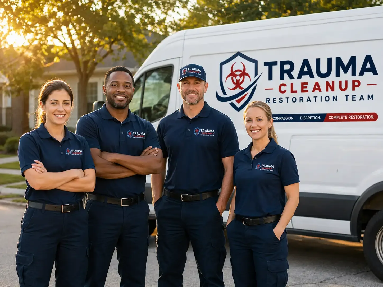 Trauma Cleanup company in Rothbury, MI