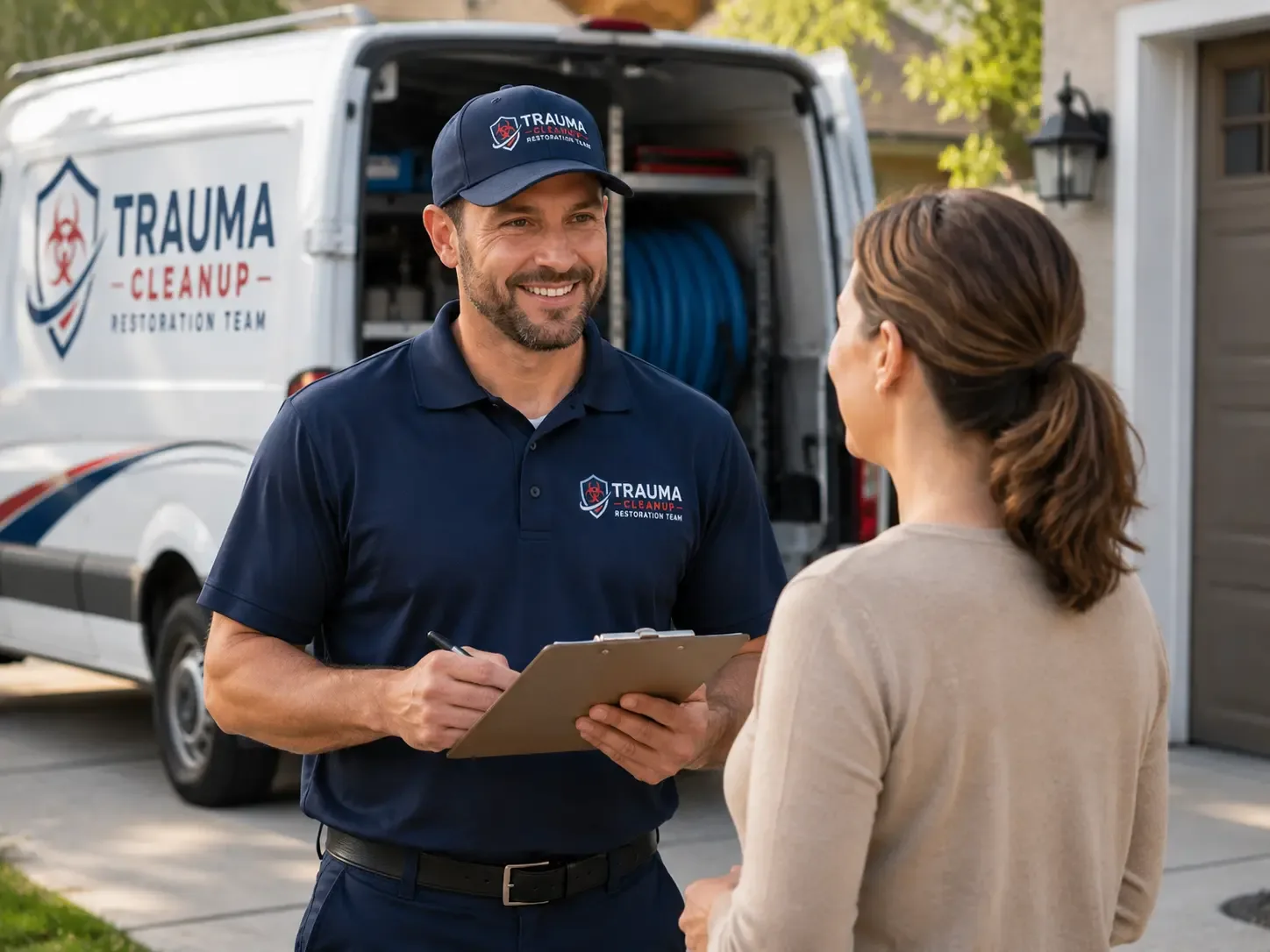 Trauma Cleanup Rothbury, MI FAQs